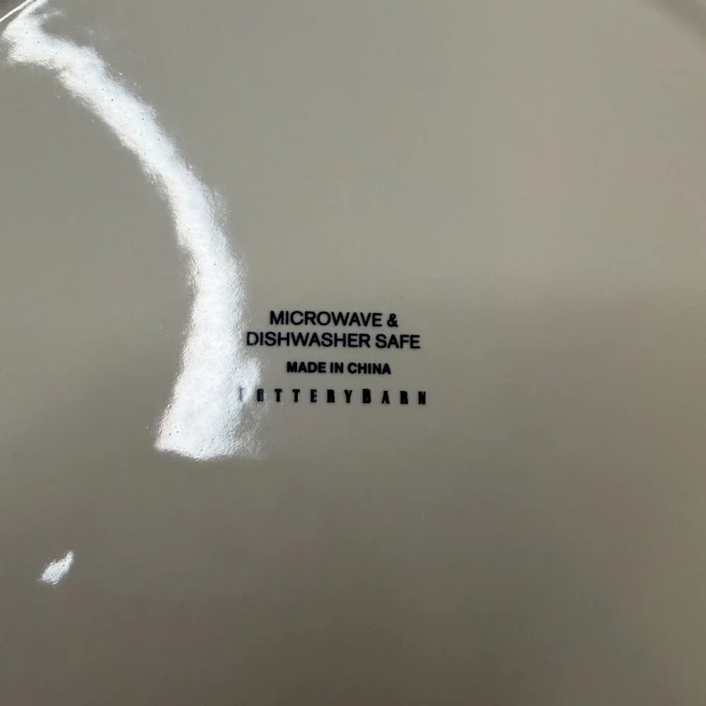 Pottery Barn features pottery